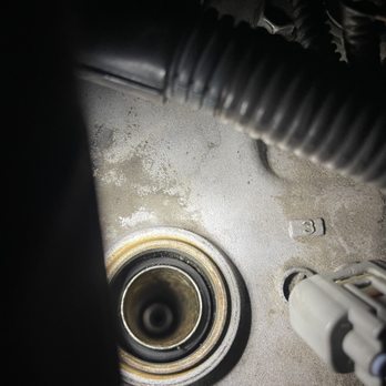 Auto repair work at One Start Auto Service Denair